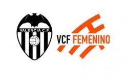 Logo VCF Valencia Femenino