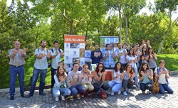 Bioparc Valencia - Celebrando el Día RedNatura2000 Natura2000day