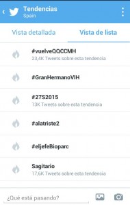 #eljefeBioparc, trending topic en España