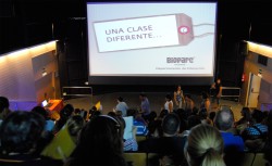 Presentación de la oferta escolar 2012-13 en Bioparc Valencia