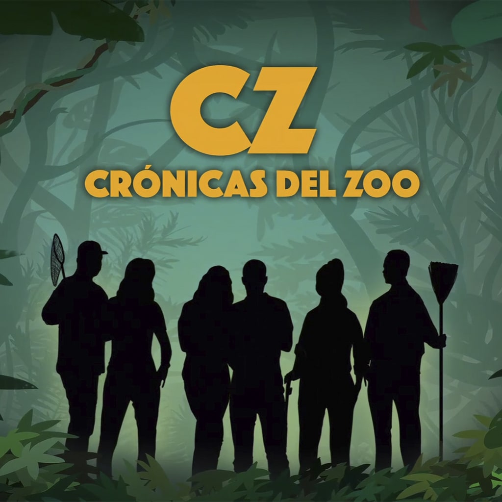 Crónicas del Zoo, la docu-serie de los BIOPARC finalista a los Premios Iris de la Academia de Televisión